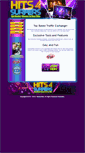 Mobile Screenshot of hits4surfers.com